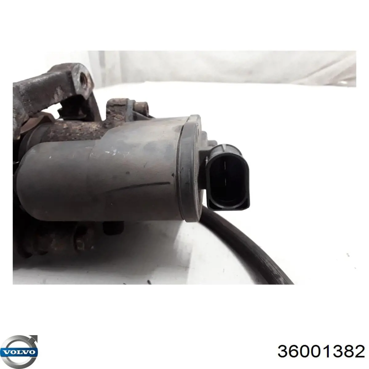 Comprar 36001382 Volvo Pinza de freno trasera izquierda