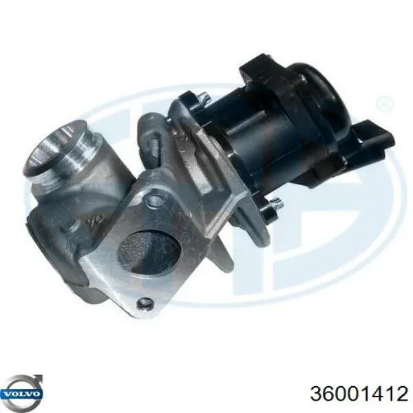 Válvula de regulación de gases Volvo 36001412 precio, desde 67,32 EUR