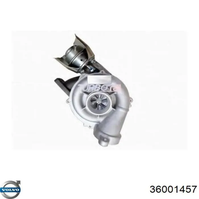 Turbocompresor Volvo 36001457 precio, desde 127,05 EUR