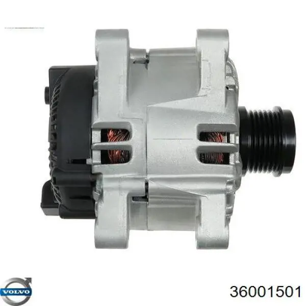 Comprar 36001501 Volvo Dynamo