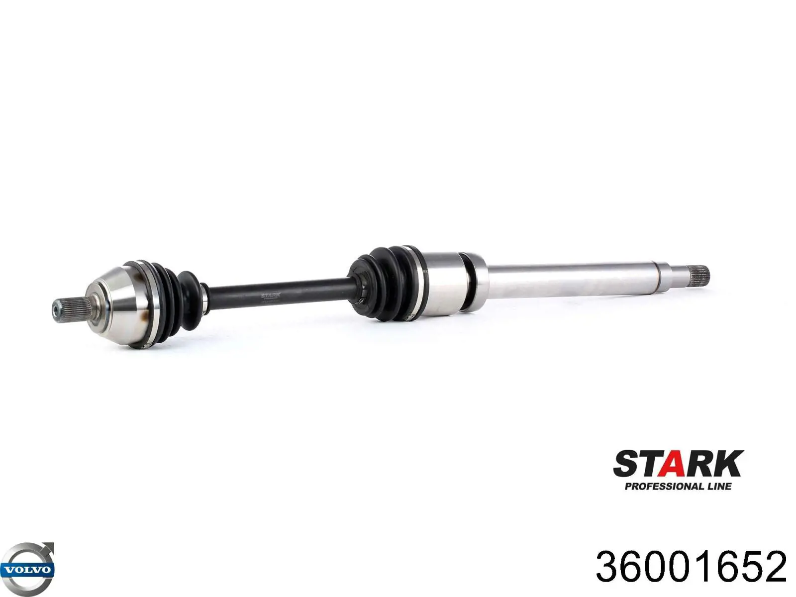 Junta homocinética exterior delantera Volvo 36001652 precio, desde 36,94 EUR