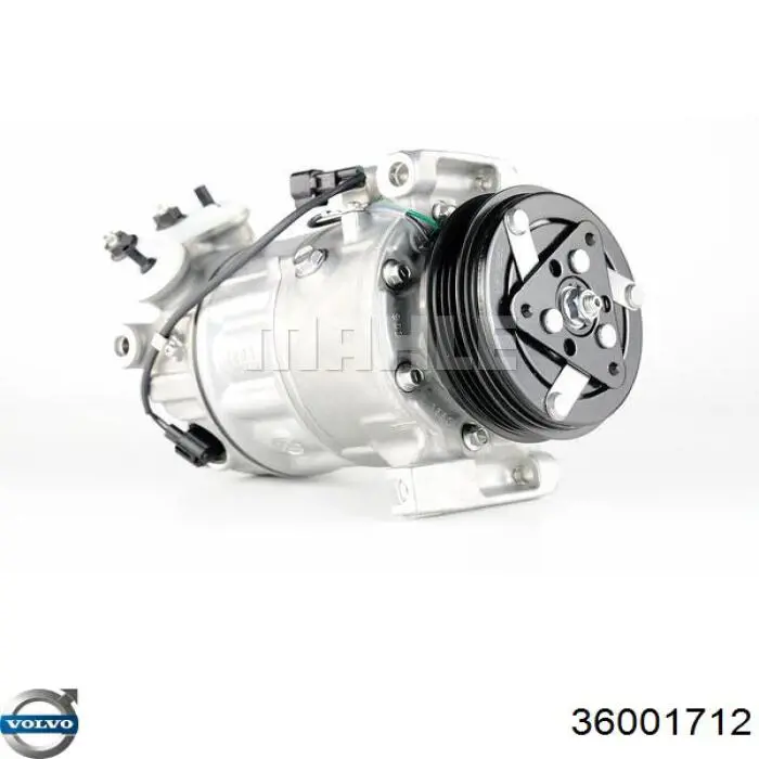 Comprar 36001712 Volvo Compresor de aire acondicionado coche