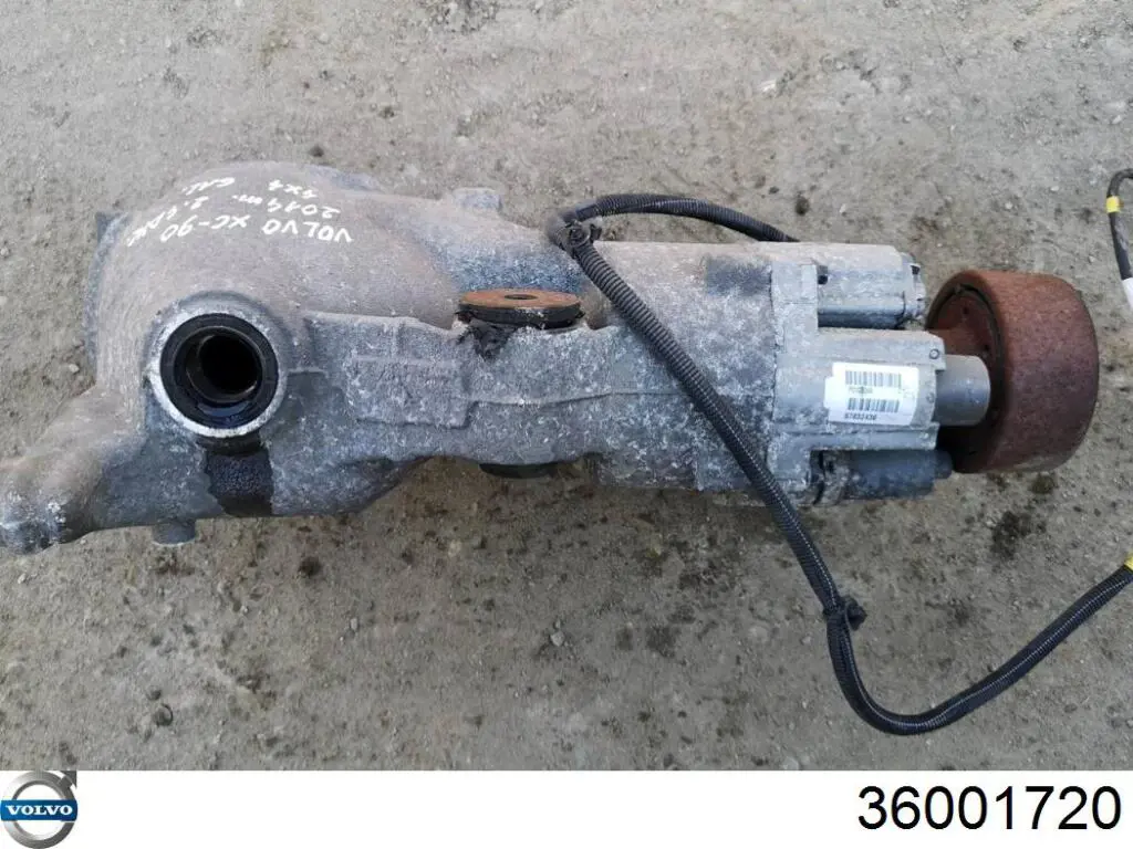 Comprar 36001720 Volvo Grupo trasero