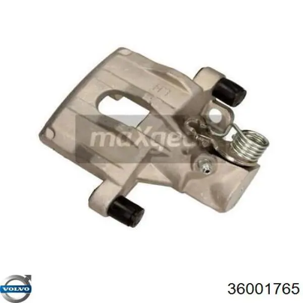36001765 Volvo Pinza de freno trasera izquierda