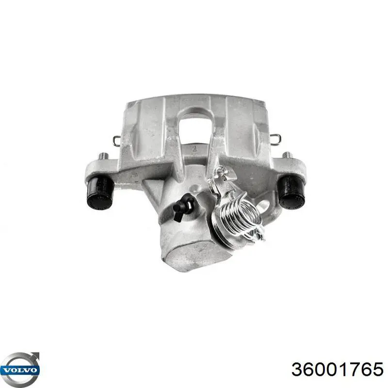 Pinza de freno trasera izquierda Volvo 36001765 precio, desde 62,77 EUR