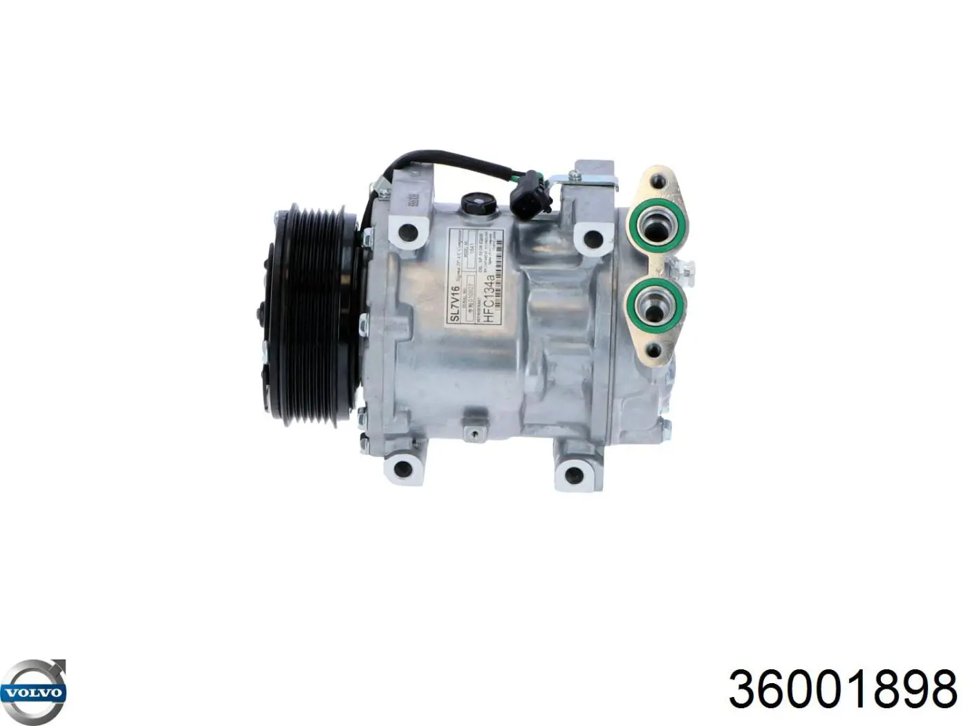 36001898 Volvo compresor de aire acondicionado
