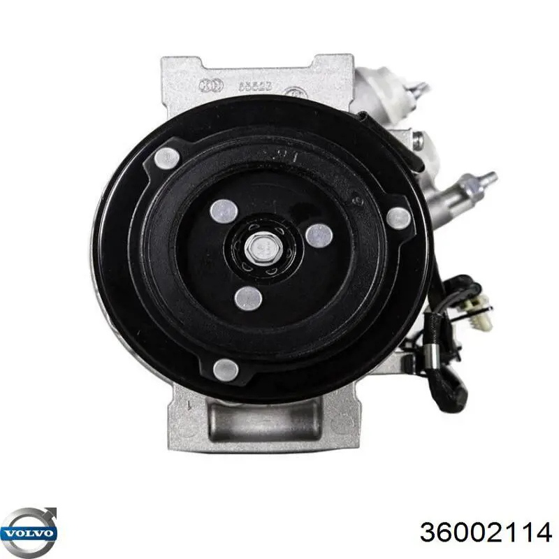 Comprar 36002114 Volvo Compresor de aire acondicionado coche