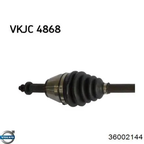 36002144 Volvo