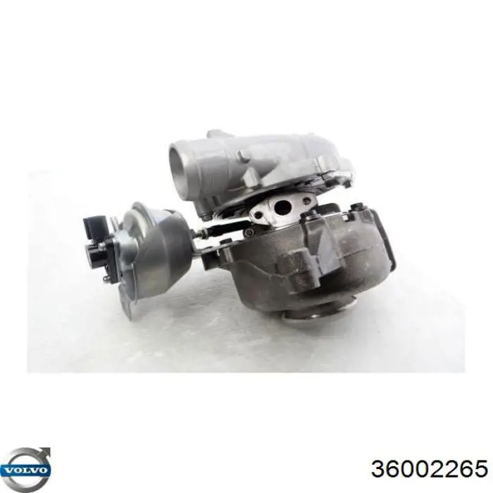 Turbocompresor Volvo 36002265 precio, desde 143,75 EUR