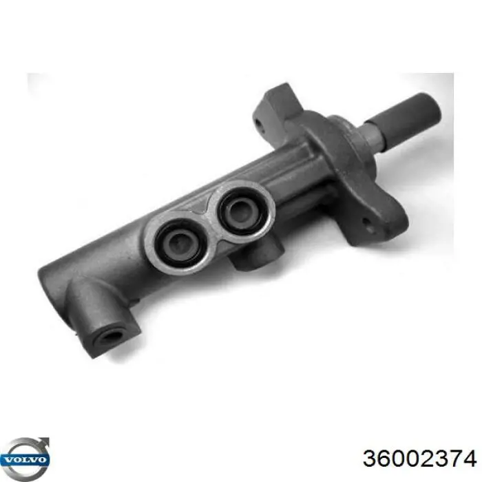 Cilindro maestro de frenos Volvo 36002374 precio, desde 62,44 EUR