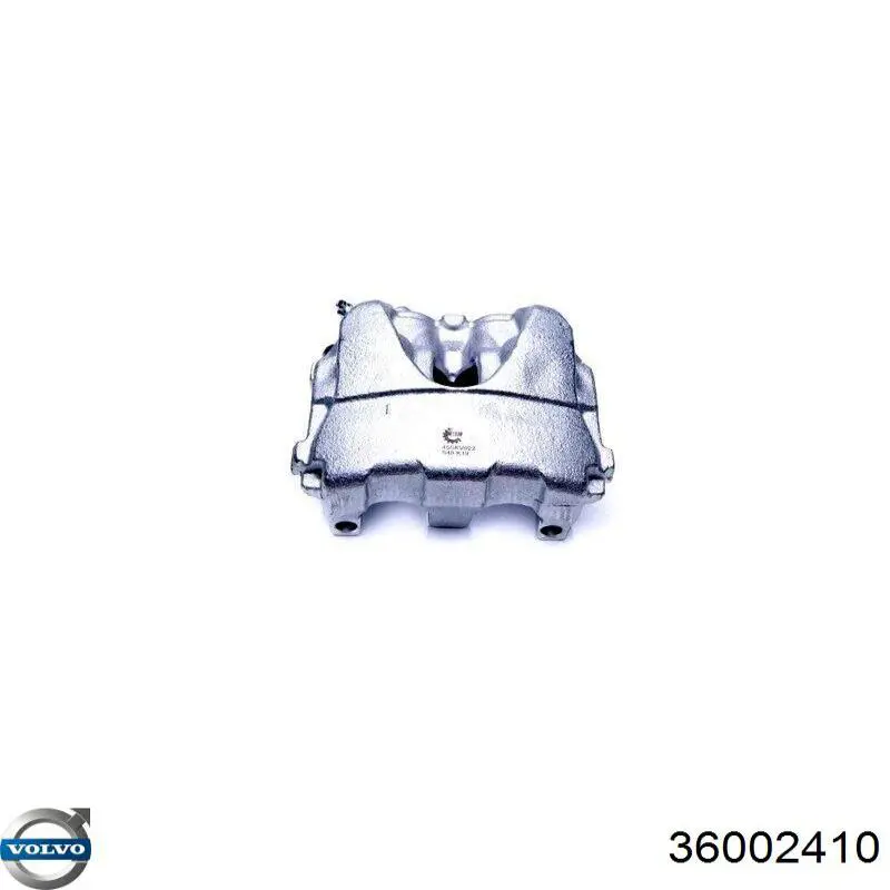Pinza de freno delantera derecha Volvo 36002410 precio, desde 86,21 EUR