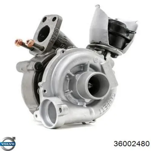 Turbocompresor Volvo 36002480 precio, desde 187,31 EUR