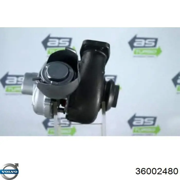 Comprar 36002480 Volvo Turbo de coche