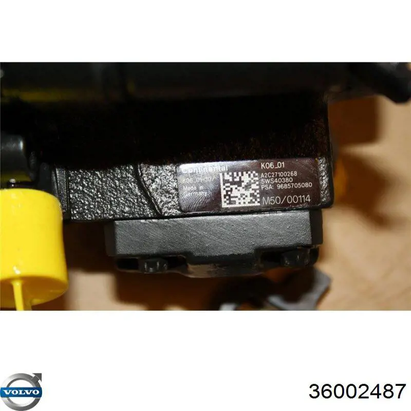 Bomba de alta presión de combustible Volvo 36000313 precio, desde 526,22 EUR