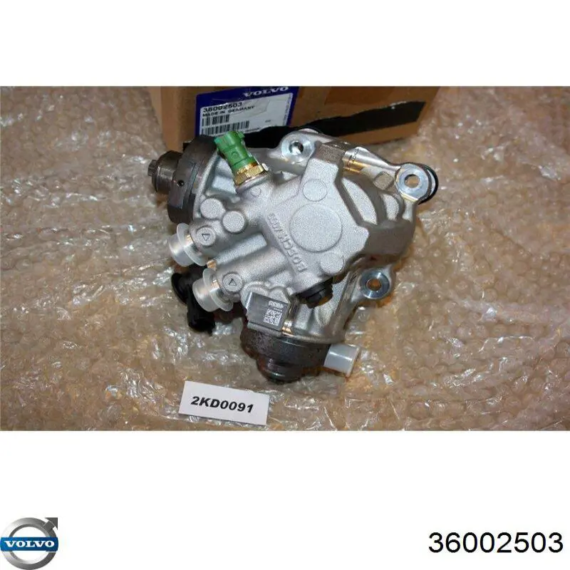 Comprar 36002503 Volvo Bomba inyectora