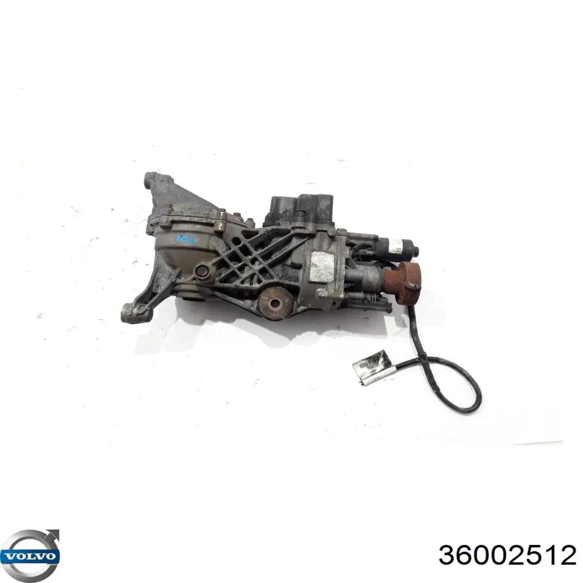 Comprar 36002512 Volvo Grupo trasero