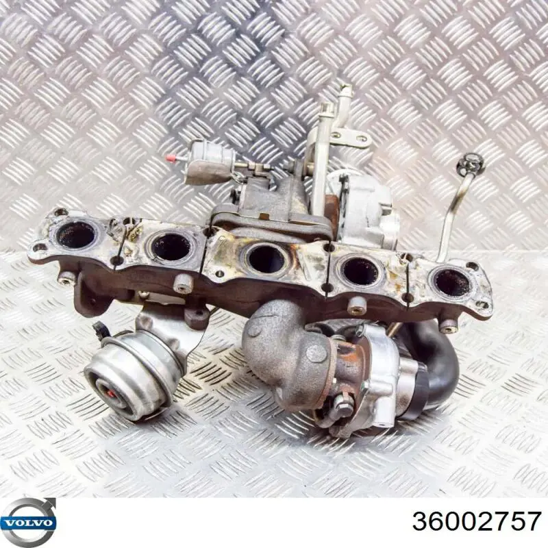 Comprar 36002757 Volvo Turbo de coche