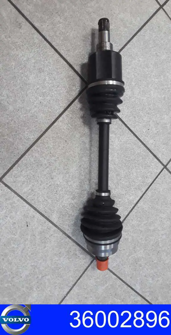 Comprar 98756 Asam Semieje delantero izquierdo
