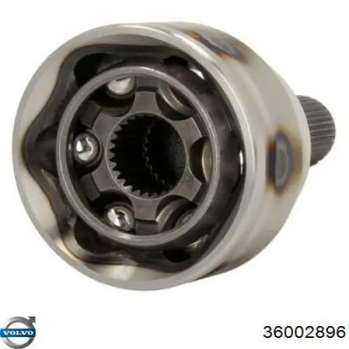 Comprar 36002896 Volvo Semieje delantero izquierdo