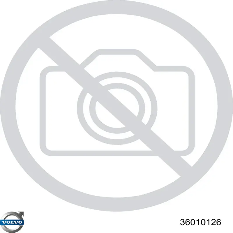 Semieje delantero izquierdo Volvo 36010126 precio, desde 104,92 EUR