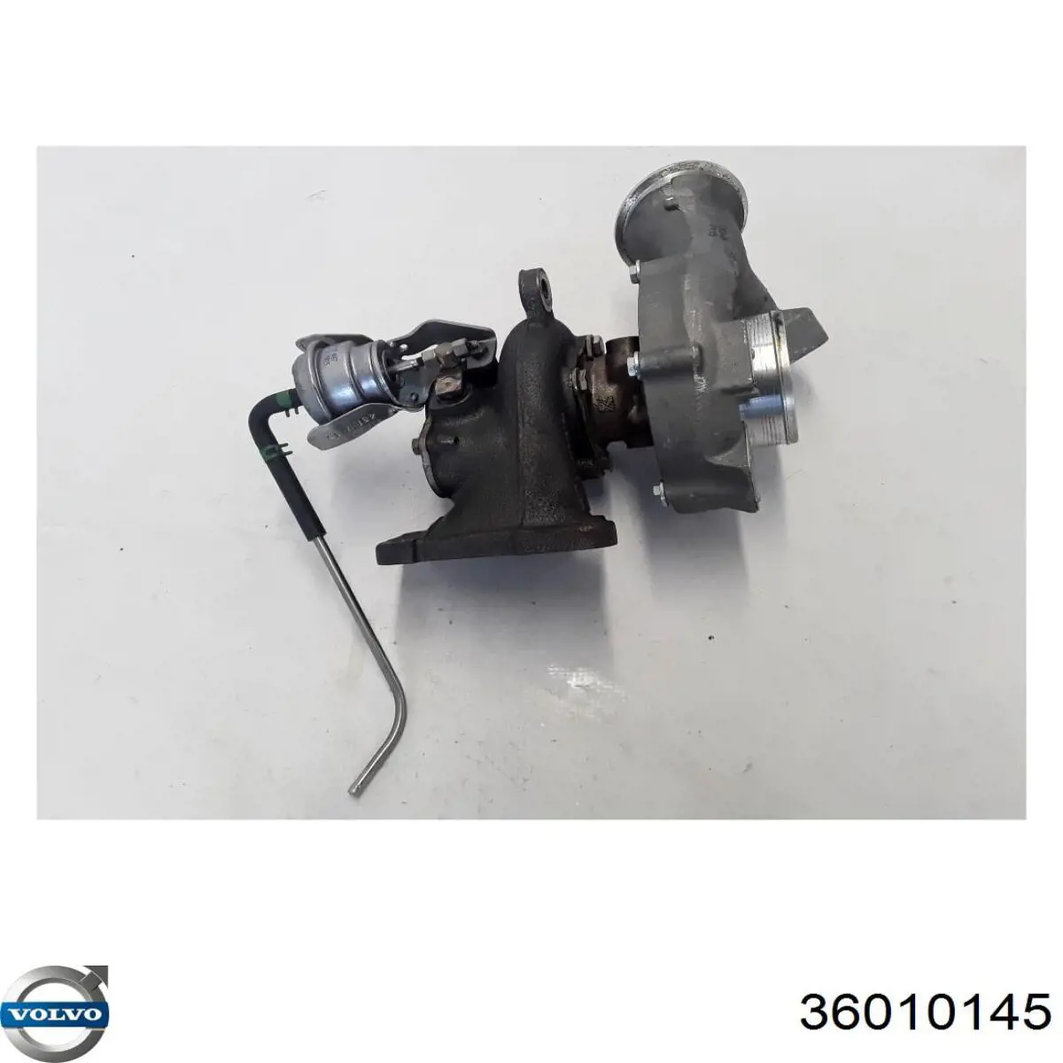 7810960 BMW turbocompresor