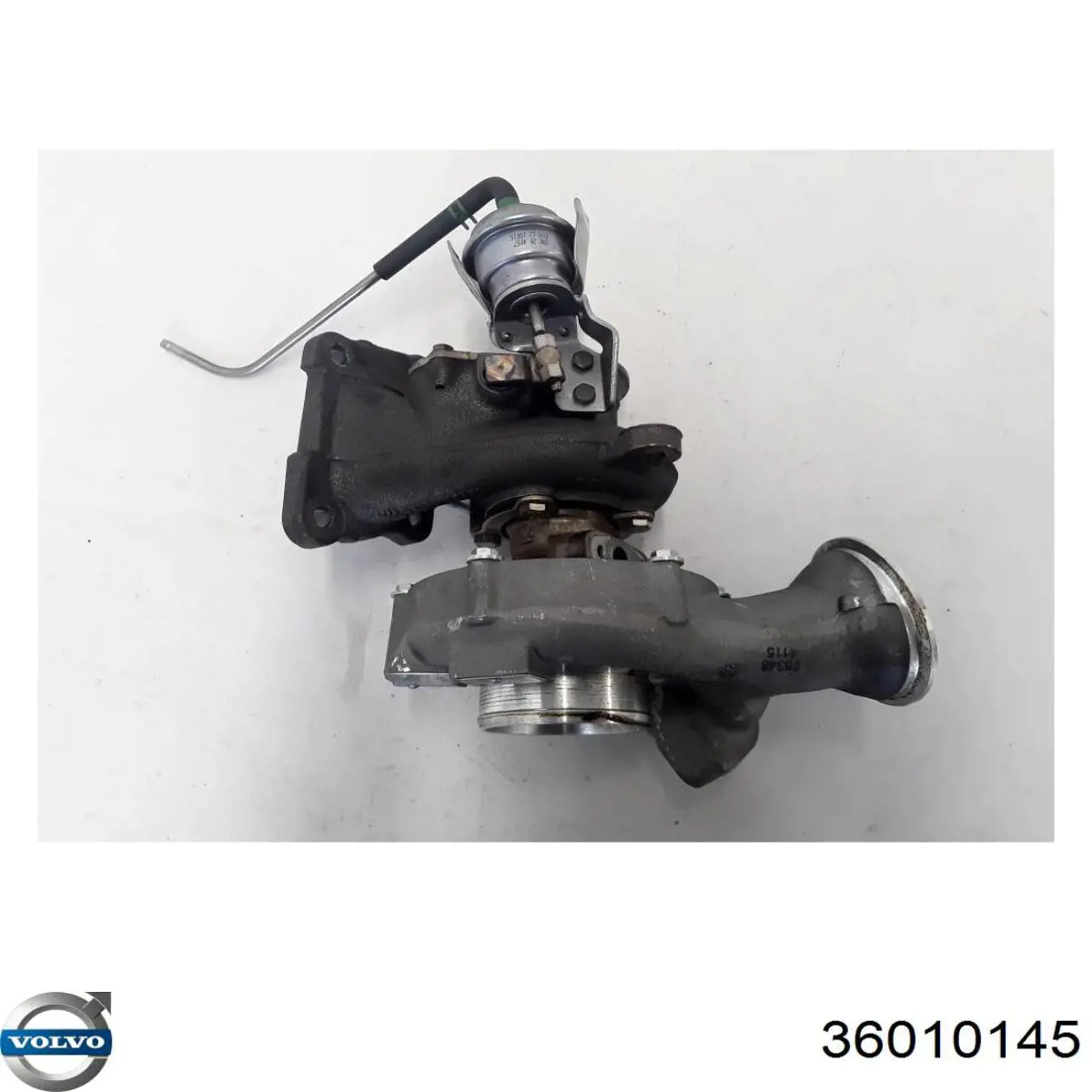 Turbocompresor 36050237 Volvo