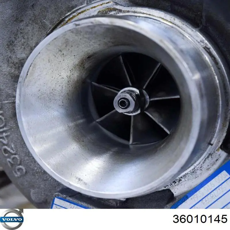 Turbo Volvo 36050237