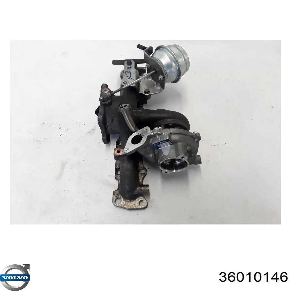 Comprar 36010146 Volvo Turbo de coche