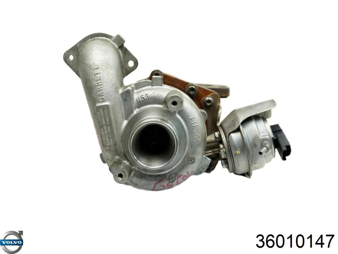 Turbocompresor Volvo 36010147 precio, desde 152,99 EUR