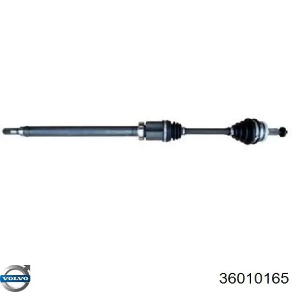 Comprar 36010165 Volvo Junta homocinética interna delantera derecha