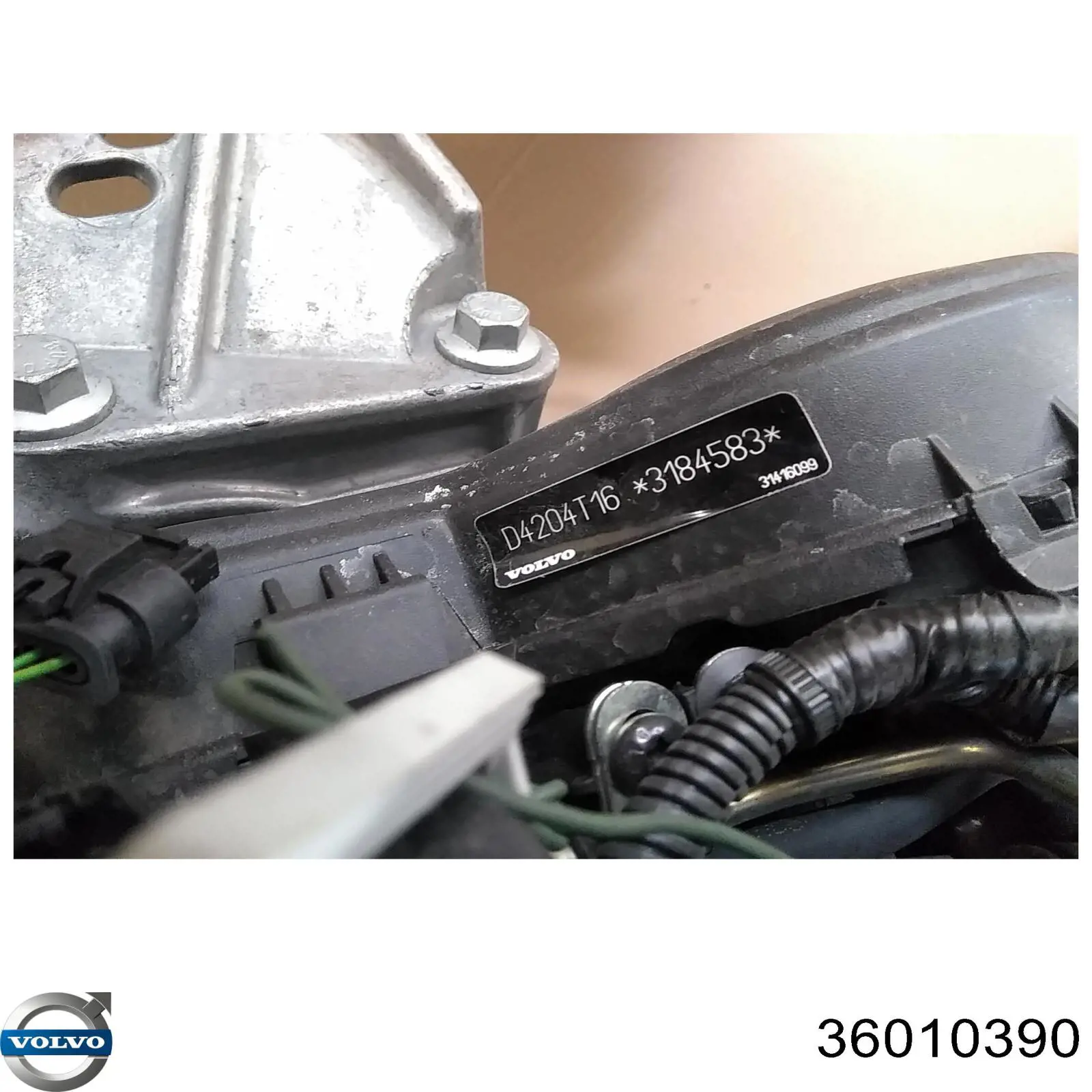 Bomba de alta presión de combustible Volvo 36010046 precio, desde 356,03 EUR