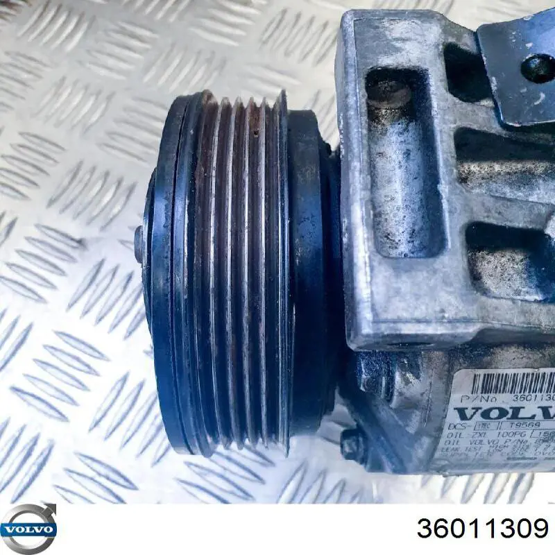Compresor ac Volvo 36011309 precio, desde 210,54 EUR