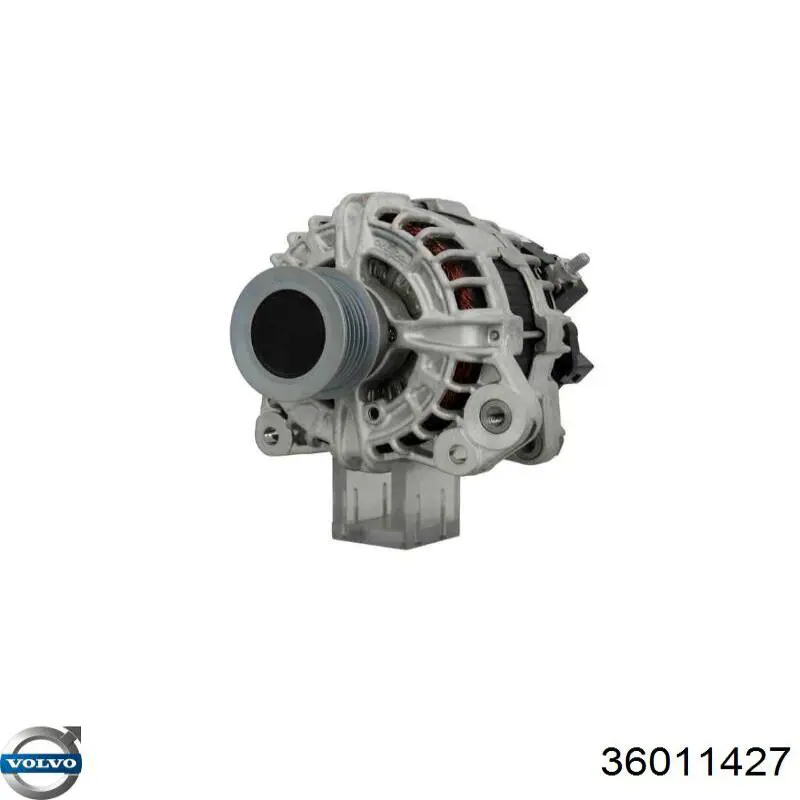 209627 ERA Alternador de coche