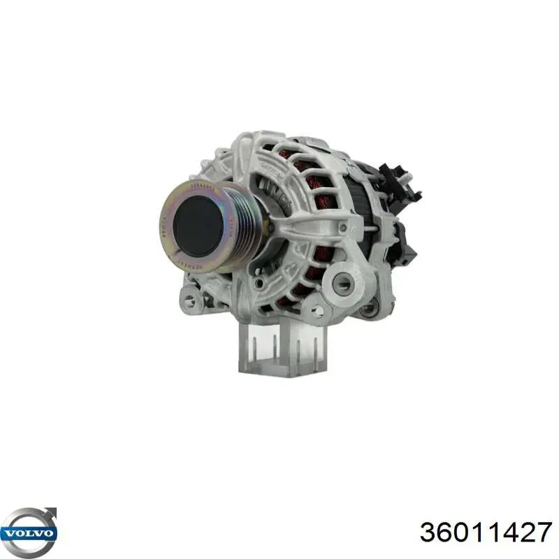 Alternador 36011427 Volvo