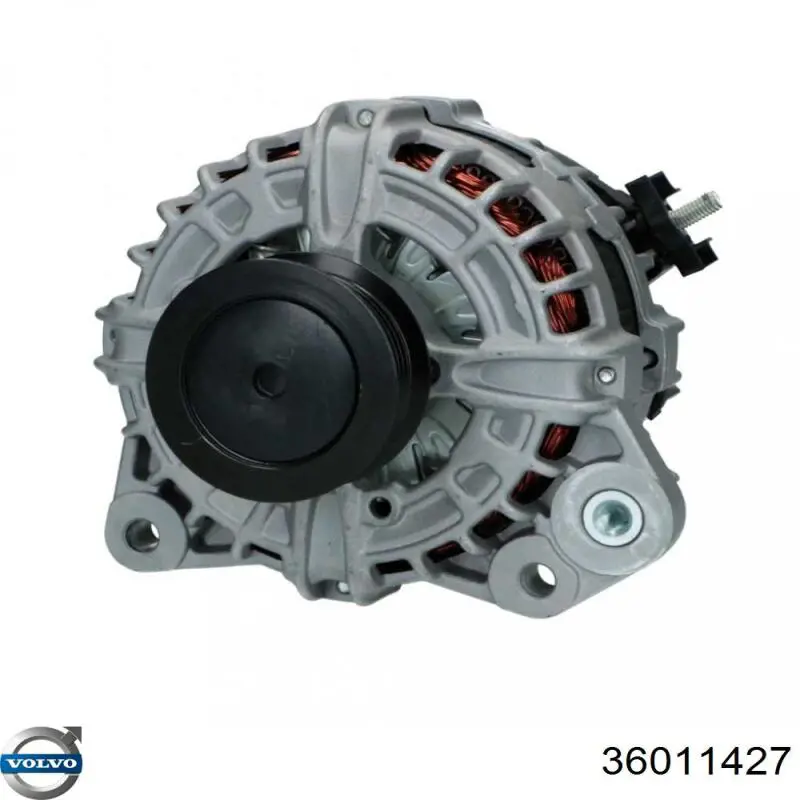 36011427 Volvo alternador