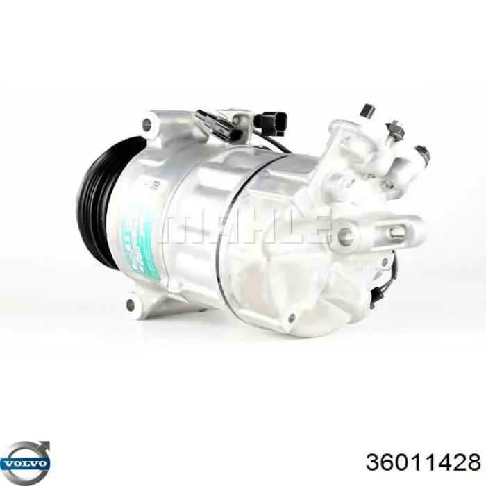 Comprar 36011428 Volvo Compresor de aire acondicionado coche