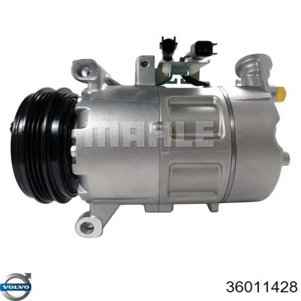 Comprar 36011428 Volvo Compresor de aire acondicionado coche