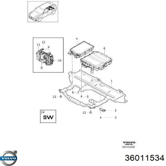 36011534 Volvo