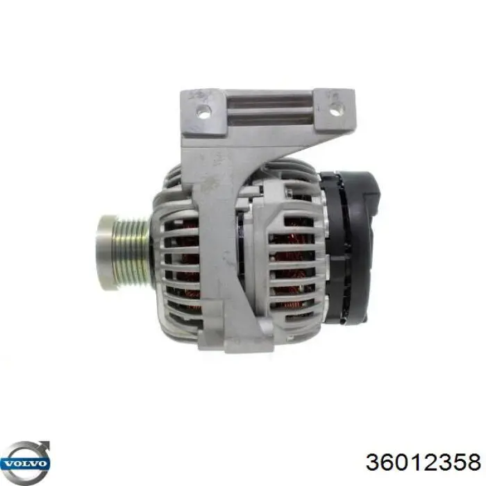 Alternador del motor Volvo 36012358 precio, desde 71,47 EUR