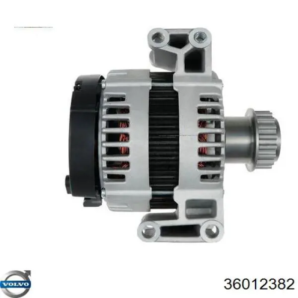 36012382 Volvo Alternador de coche