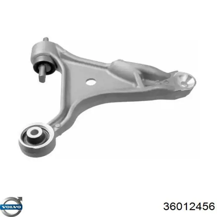 Brazo inferior derecho de la suspensión delantera Volvo 36012456 precio, desde 94,66 EUR