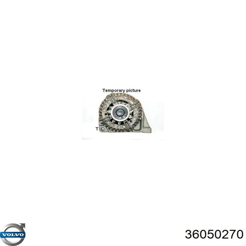 36050270 Volvo alternador