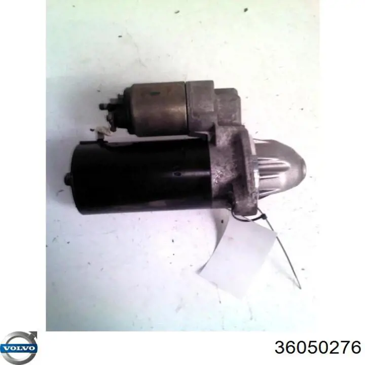 36050276 Volvo Arranque motores