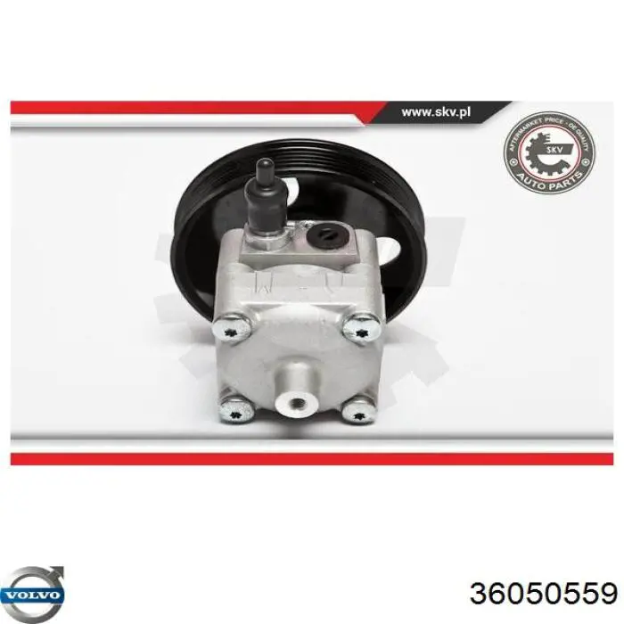 Comprar 36050559 Volvo Bomba servodireccion