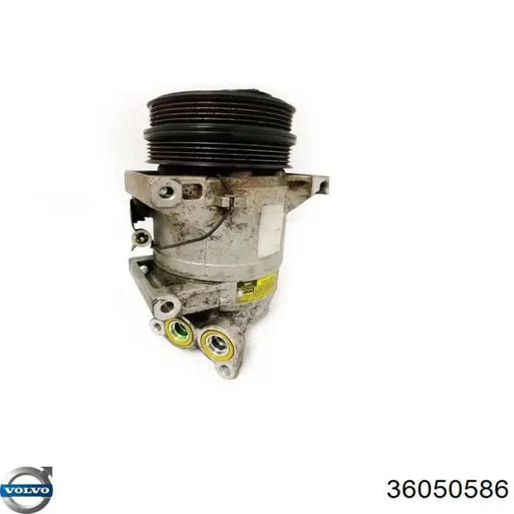 Comprar 36050586 Volvo Compresor de aire acondicionado coche