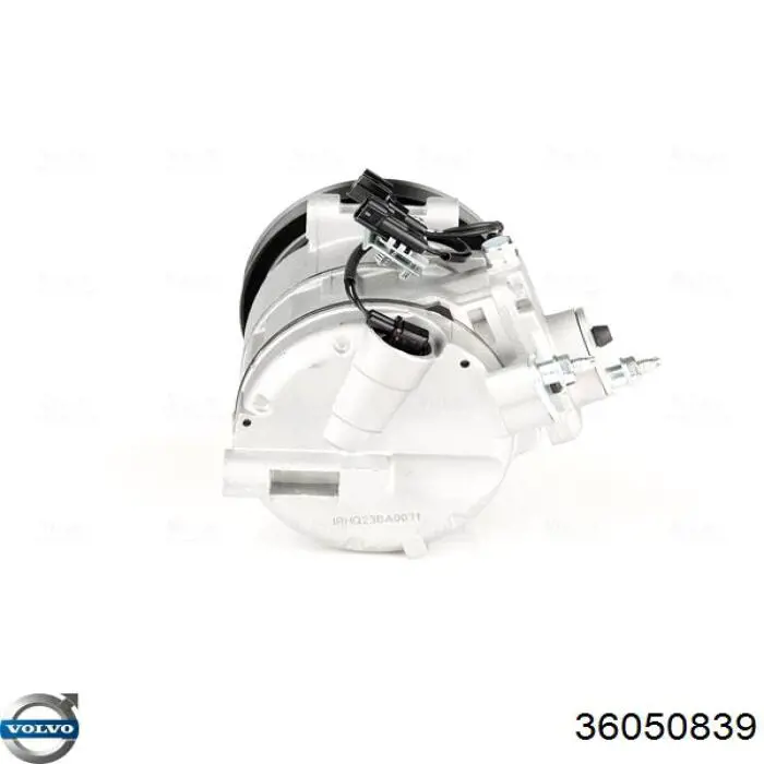 Comprar 36050839 Volvo Compresor de aire acondicionado coche