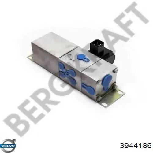 Bloque de válvulas de suspensión regulable Volvo 1088588 precio, desde 214,54 EUR
