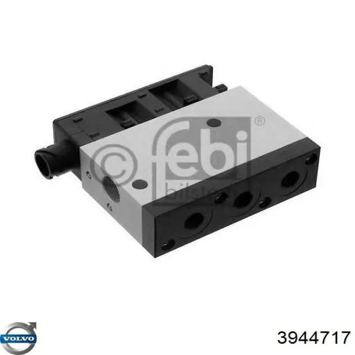 Módulo de suspensión neumática Volvo 3944717 precio, desde 203,33 EUR
