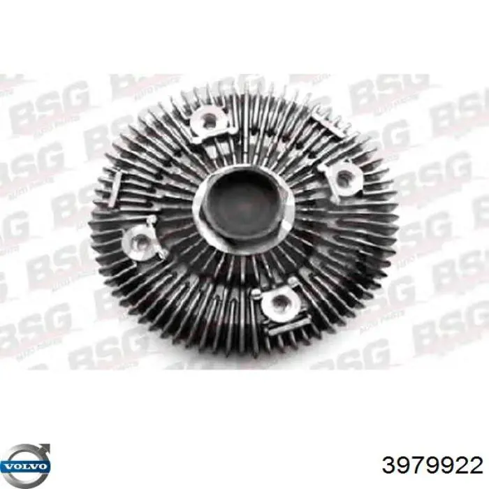 Comprar 3979922 Volvo Embrague viscoso de ventilador
