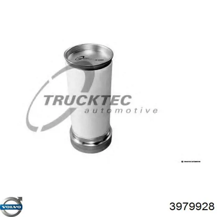 3979928 Volvo filtro de aire